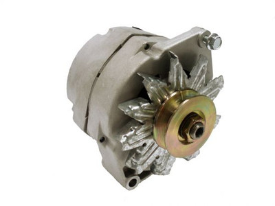 STERNDRIVE 20045 Detroit Diesel, Volvo Penta And Many Other Diesel Engines, 24V 50-Amp 1-Wire Hook-Up, Internally Reg