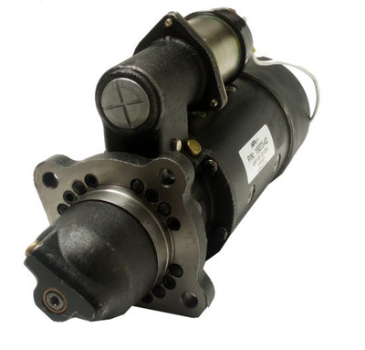 STERNDRIVE 15074-42 Caterpillar Cummins Detroit Diesel 24V 11-Tooth Cw Rotation 42Mt Sae1 De Housing