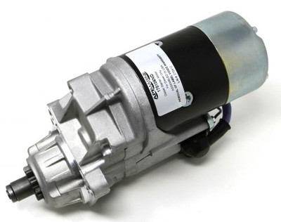 STERNDRIVE 170106ND Perkins M135 & M92B Saber Engs. 12V 10-Tooth Cw Rotation, Replaces Perkins #2873155, Cav # Ca45G123M