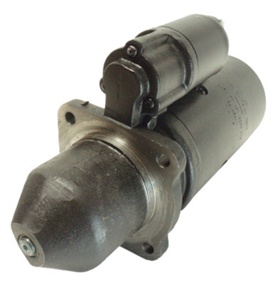 STERNDRIVE LUC107 Perkins 12V 10-Tooth Cw Rotation Lucas Style Starter, Replaces Lucas #27512 & 27526