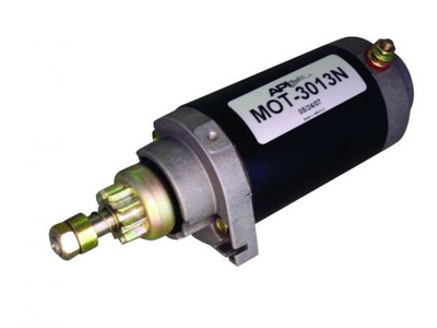 STERNDRIVE MOT3013N Mercury 10 Tooth O/B Starter 50-60 Hp 10 Tooth