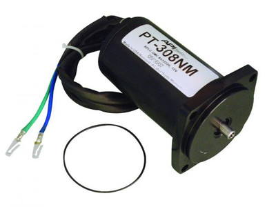 STERNDRIVE PT308NM J/E 1989-1992 40-50 Hp O/B 2-Wire 4-Bolt Mount Male Spade Terminals STERNDRIVE PT308NM J/E 1989-1992 40-50 Hp O/B 2-Wire 4-Bolt Mount Male Spade Terminals