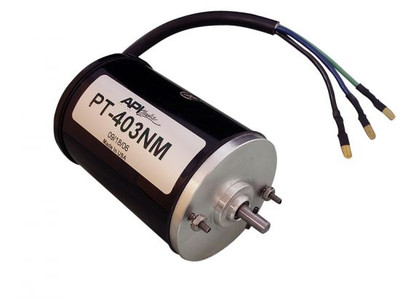 STERNDRIVE PT403NM Volvo Penta Sterndrive 3 Male Spade Terminals Rplc Volvo #'S 854329-0, 897720-9 & Electrolux # Ks344