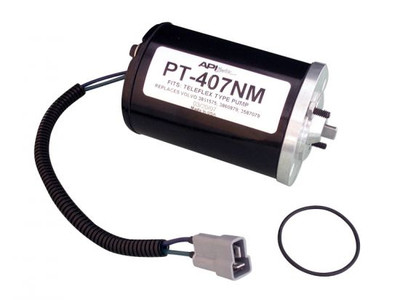 STERNDRIVE PT407NM-3 Volvo Sterndrive 01-09 Sx Thru Bolts Are 2.3" Apart On Center With Coarse Threads