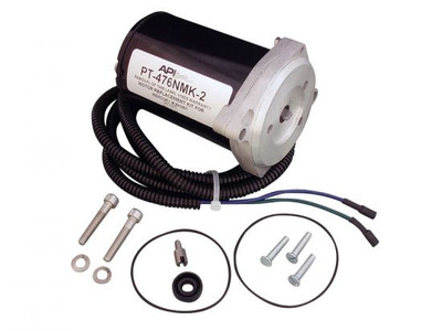 STERNDRIVE PT476NMK-3 Mercury/Mariner 1985-1992 35-225 Hp O/B 2-Wire Motor Supplied With Conversion Wire Harness