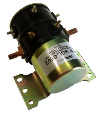 STERNDRIVE SOL0502 Delco 24V Double Stage Solenoid STERNDRIVE SOL0502 Delco 24V Double Stage Solenoid
