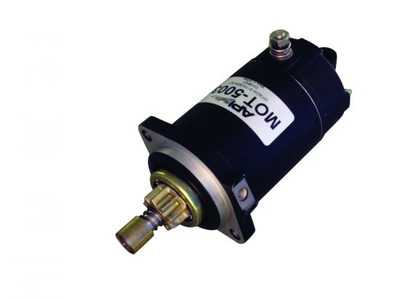 STERNDRIVE MOT5003N-AM Yamaha O/B Starter 115-200 Hp 9 Tooth