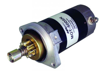 STERNDRIVE MOT5005N-AM Suz/Tohatsu/Nissan 30-40 Hp 9 Tooth O/B Starter