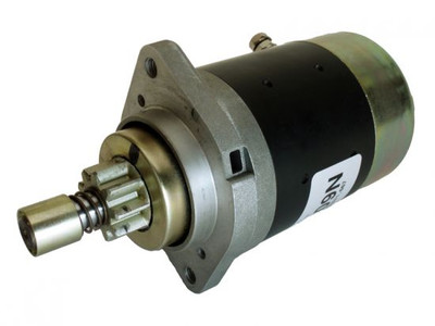 STERNDRIVE MOT5009N-AM Tohatsu O/B Starter 45-140 Hp 9 Tooth