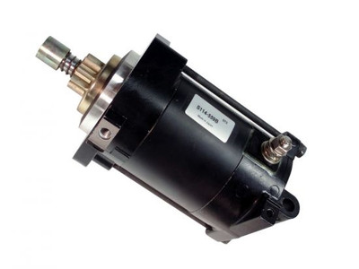 STERNDRIVE MOT5016N-AM Yamaha O/B Starter V200 225-250 Hp 9 Tooth
