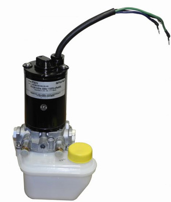 STERNDRIVE PT531N Dana Trim Tab Power Unit 3-Wire Steel Frame 24V Motor/Plastic Res/2-Hose Pump