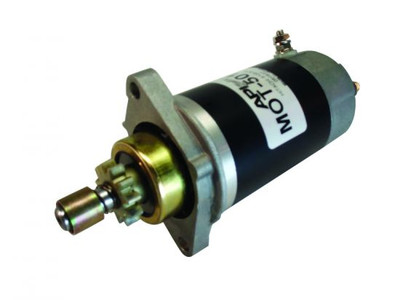 STERNDRIVE MOT5014N Yamaha Outboard Starter 30 Hp 1997-Up And 40-50 Hp 1989-Up