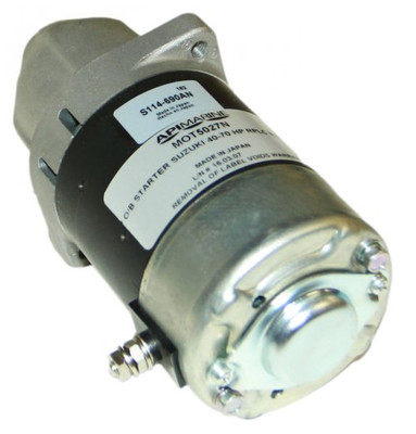 STERNDRIVE MOT5027N Suzuki Starter 40-70 Hp