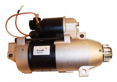 STERNDRIVE MOT5023N Yamaha 225 Hp 4-Stroke O/B Starter 13 Tooth