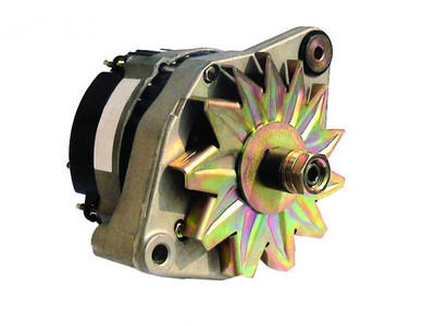 STERNDRIVE 20151-AM Volvo Penta 24V 60-Amp Valeo Style Isolated Ground Alternator, Replaces Volvo #'S 847561, 873771, 87 STERNDRIVE 20151-AM Volvo Penta 24V 60-Amp Valeo Style Isolated Ground Alternator, Replaces Volvo #'S 847561, 873771, 87