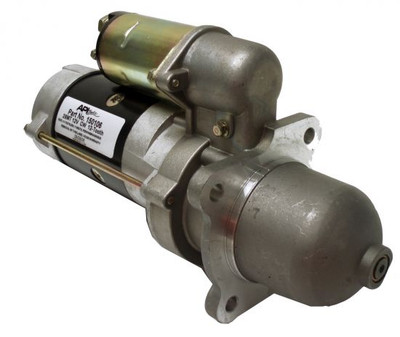 STERNDRIVE 150107 Perkins 4.236 & 6.354 Engs. 12V 10-Tooth Cw Rotation, Replaces Perkins # Na000024 & Cav # Ca45G123M