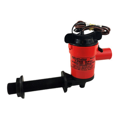 JOHNSON PUMP 38123 Cartridge Aerator Pump 1250 GPH 12V 90 JOHNSON PUMP 38123 Cartridge Aerator Pump 1250 GPH 12V 90