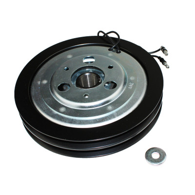JOHNSON PUMP 0.3454.002 Electro Magnetic Clutch 24V 2Xa 7" JOHNSON PUMP 0.3454.002 Electro Magnetic Clutch 24V 2Xa 7"