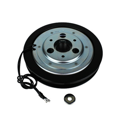 JOHNSON PUMP 0.3454.004 Electro Magnetic Clutch 24V 1Xb 7" JOHNSON PUMP 0.3454.004 Electro Magnetic Clutch 24V 1Xb 7"
