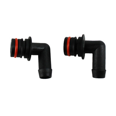 JOHNSON PUMP 09-46938 Klicktite 2 X 90 1/2" Hose JOHNSON PUMP 09-46938 Klicktite 2 X 90 1/2" Hose