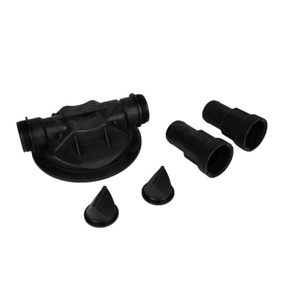 JOHNSON PUMP 09-47183 Pump Housing Cpl Viking Power Vacuum JOHNSON PUMP 09-47183 Pump Housing Cpl Viking Power Vacuum