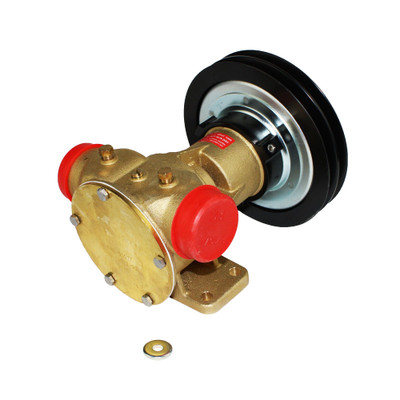 JOHNSON PUMP 10-13022-95 F8B-50017 Clutch Pump 1 1/4" Npt Wo Cl JOHNSON PUMP 10-13022-95 F8B-50017 Clutch Pump 1 1/4" Npt Wo Cl