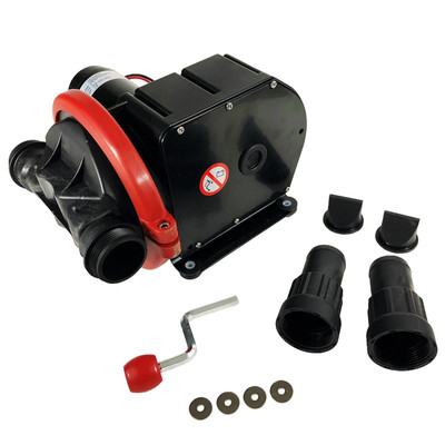 JOHNSON PUMP 10-13373-08 Viking Power Vacuum 24V JOHNSON PUMP 10-13373-08 Viking Power Vacuum 24V