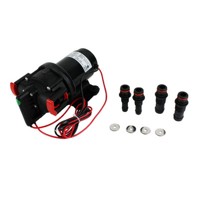 JOHNSON PUMP 10-13405-04 Aqua Jet Wps 2.9 Gpm 24V Npt 2.8 Bar