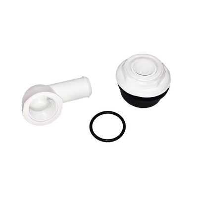 JOHNSON PUMP 81-47246-01 Intake Elbow - Inlet Pipe Gasket And Nut JOHNSON PUMP 81-47246-01 Intake Elbow - Inlet Pipe Gasket And Nut
