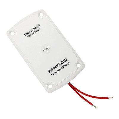 JOHNSON PUMP 81-47520-01 Control Panel Std Electric 12V And 24V JOHNSON PUMP 81-47520-01 Control Panel Std Electric 12V And 24V