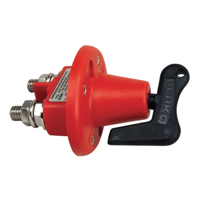 Order PERKO 9621DP PKO 9621DP BATTERY SWITCH W/RINGS & LEGS