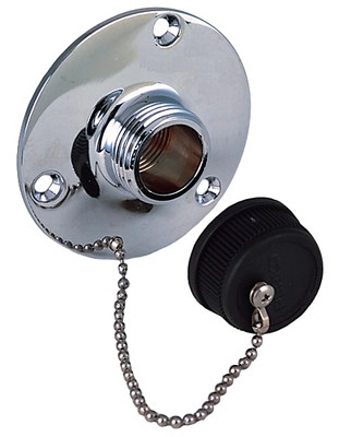 Order PERKO 0504DP0CHR Water Outlet Fitting