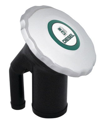 Order PERKO 0582W00STS 0582 Vented Angled Neck Deck Fill - 1-1/2" Hose, with Resin Insert