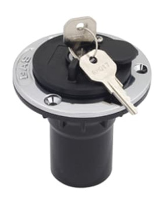 Order PERKO 0599DPDCHR Fuel Fill with Locking Cap