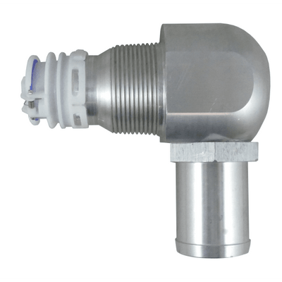 Order PERKO 0584T90 EPA NPTF Threaded Inlet Check Valve - 90° (for Aluminum Tanks)