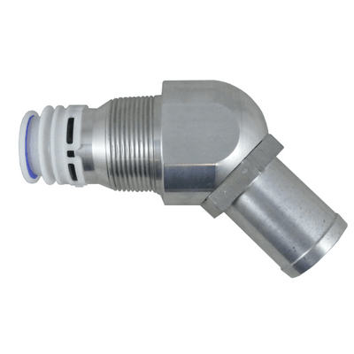 Order PERKO 0584T45 EPA NPTF Threaded Fuel Inlet Check Valve - 45° (for Aluminum Tanks)