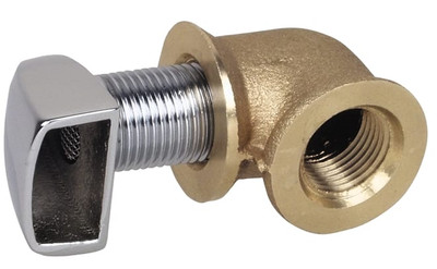 Order PERKO 0503DP4CHR Gas Tank Vent with 90 Deg Connector