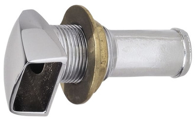 Order PERKO 0509DP4CHR Barbed Tank Vent with Mesh Screen