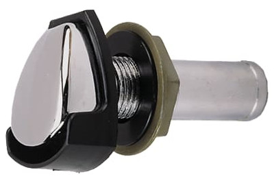 Order PERKO 0506DP4CHR Tank Vent with Splash Guard