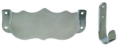 Order PERKO 0325000STS Axe Brackets