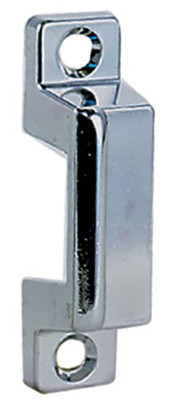 Order PERKO 0976000CHR Box Strike - with Flange