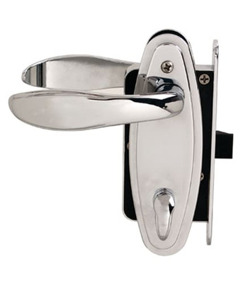 Order PERKO 0710002LIC Mortise Latch Set - 710 Order PERKO 0710002LIC Mortise Latch Set - 710