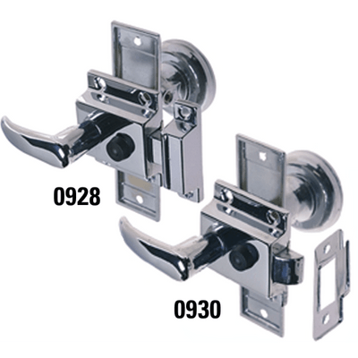 Order PERKO 0928DP0CHR Rim Latch Set with Box or Flush Strike Order PERKO 0928DP0CHR Rim Latch Set with Box or Flush Strike