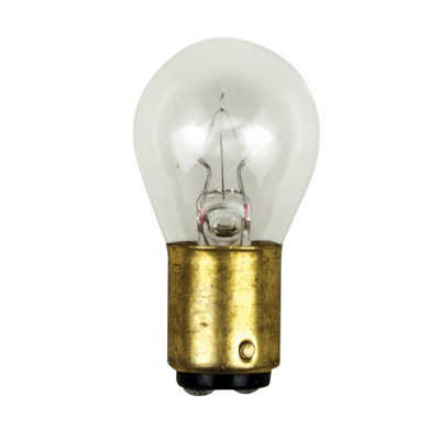Order PERKO 0337014DP No. 306 Double Contact Bayonet Base Bulb - 24V, 15W, 0.63 A (Each)
