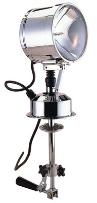 Order PERKO 0314C0732V 7" & 8" Fig. 314 Sealed Beam Pilot House Control Searchlight