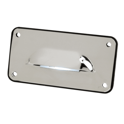 Order PERKO 1033DP1STS PKO 1033DP1STS LOUVERED LED COURTESY UTILITY LIGHT SS