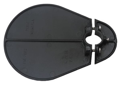Order PERKO 1192DP0BLK Glare Shield