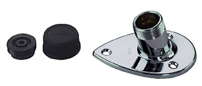 Order PERKO 1125DP099A Plug-In Type Pole Light Base w/Waterproof Retainer, Fig. 1125 - 3-Pin Spare Base Order PERKO 1125DP099A Plug-In Type Pole Light Base w/Waterproof Retainer, Fig. 1125 - 3-Pin Spare Base