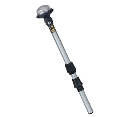 Order PERKO 1470DP7CHR Fig. 1470 - Delta Series All-Round Pole Lights