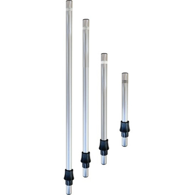 Order PERKO 1444DP7ALU All-Round LED Pole Light - White